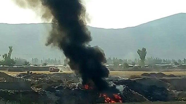 در پی اعتراض برخی از اهالی محلات شهر ایذه از انتشار بوی تعفن ، فرماندار این شهرستان از کشف کانون تولید این بوی نامطبوع خبر داد.