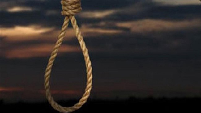 سحرگاه روز گذشته، مجرمی که در یک پرونده قتل به اعدام محکوم شده بود به دار مجازات آویخته شد.