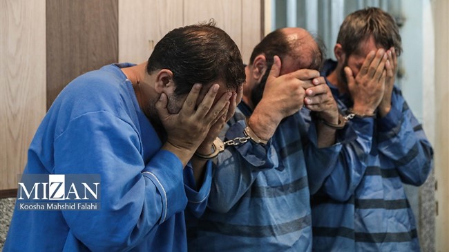 تحقیقات در سرقت‌های سریالی از خانه‌های ثروتمندان تهرانی کارآگاهان پلیس را به نقطه مشترک همه آنها یعنی خرید از یک جواهرفروشی رساند و در پی آن ۵ زن و مرد دستگیر شدند.