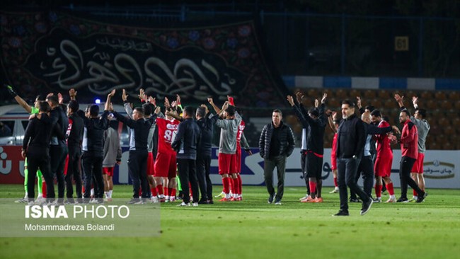 تیم فوتبال پرسپولیس در هفته هفدهم لیگ برتر فوتبال به مصاف تیم فوتبال سپاهان می‌رود.