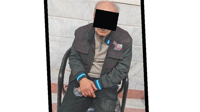 مرد تبهکار که خانه‌اش را تبدیل به پاتوقی برای افراد خلافکار کرده بود و اموال سرقتی را خرید و فروش می‌کرد، توسط پلیس دستگیر شد.