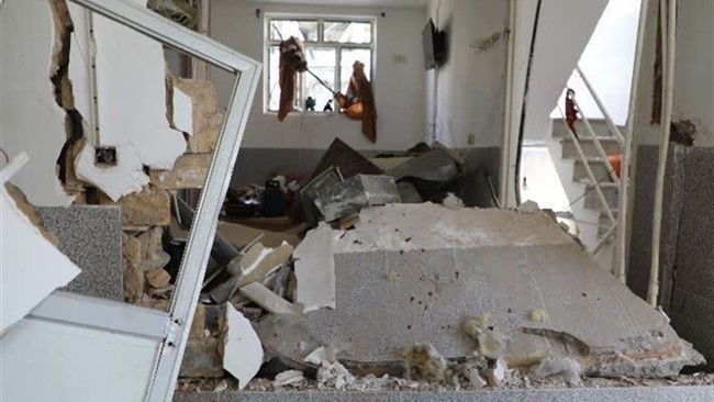 رئیس سازمان آتش‌نشانی و خدمات ایمنی شهرداری اهواز با اشاره به وقوع انفجار گاز در یک ساختمان چهار واحدی، از زیر آوار ماندن چهار نفر و مصدوم شدن سه تن دیگر خبر داد.