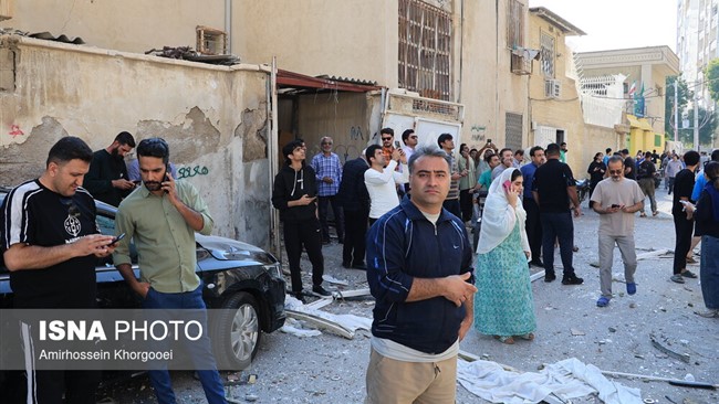 نیروی دریایی سپاه پاسداران اعلام کرد: هیچ‌گونه حمله پهپادی به مقرهای نیروی دریایی سپاه در هرمزگان رخ نداده و همچنین هیچ ساختمانی وابسته به این نیرو دچار تخریب نشده است.