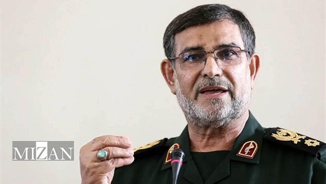 ترور سردار تنگسیری فرمانده نیروی دریایی سپاه پاسداران کذب است.