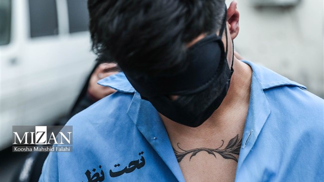 مرد هزارچهره که به اتهام کلاهبرداری و سرقت تحت تعقیب پلیس بود، این ‌بار به جرم تجاوز و آدم‌ربایی دستگیر شد.