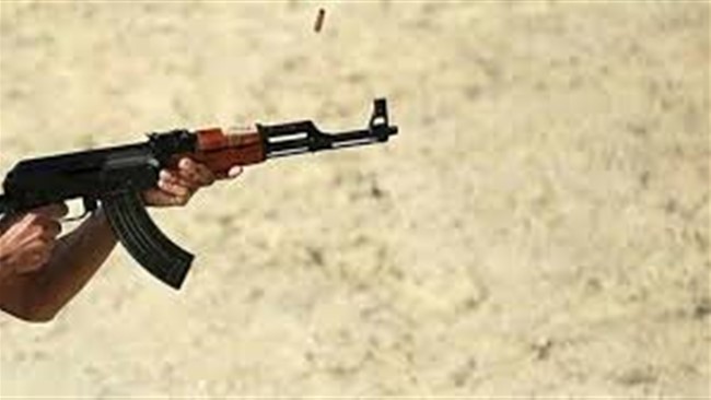 2 ‌ماه پس از تیراندازی در ورزشگاه شهیدلشگری سعادت‌آباد مأموران پلیس سرانجام موفق شدند عامل تیراندازی را دستگیر کنند.