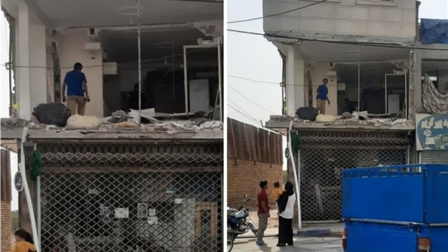 مدیرعامل سازمان آتش‌نشانی و خدمات ایمنی شهرداری ورامین گفت: بر اثر نشت گاز و انفجار ناشی از آن در منطقه قشلاق امرآباد، سه نفر مصدوم و راهی بیمارستان شدند.