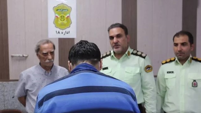 سارق موبایل سیاوش طهمورث در مواجهه با این بازیگر گفت: گوشی را ۲۰ میلیون فروختم؛ طهمورث گفت: اگر به خودم می‌گفتی ۲۰ میلیون را بهت می‌دادم.