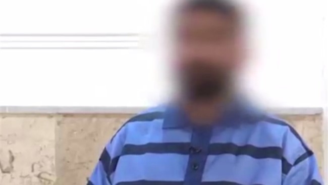 پسری که پدر خود را با ضربات چاقو به قتل رسانده بود، پیش از محاکمه از سوی خواهر و برادرانش بخشیده شد.‌