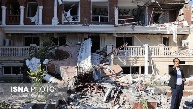 در پی وقوع حادثه انفجار عصر روز گذشته در یک ساختمان بهارستان واقع در بلوار معلم بندرعباس، دو تن جان خود را از دست دادند؛ هویت این جان‌باختگان اعلام شد.