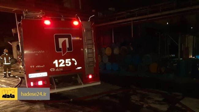 سخنگوی سازمان آتش‌نشانی شهرداری تهران جزئیات حریق نیروگاه برق در ستارخان را تشریح کرد.