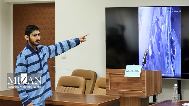 اولین جلسه رسیدگی به پرونده سه متهم اصلی حمله و آتش‌سوزی مسجد سیدالشهدا(ع) شهرستان پاکدشت که منجر به شهادت دو جوان خادم مسجد شد در دادگاه انقلاب برگزار شد.