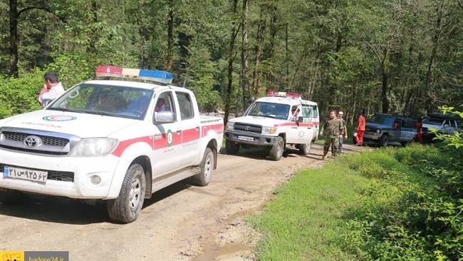 معاون امداد و نجات جمعیت هلال‌احمر استان گلستان گفت: دو مرد گمشده در برف و کولاک محور اولنگ پس از عملیات جست‌وجو توسط تیم امدادی پیدا و به مکان امن منتقل شدند.