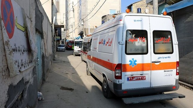 سخنگوی سازمان اورژانس استان تهران از گازگرفتگی ۸ نفر در لواسان خبر داد.