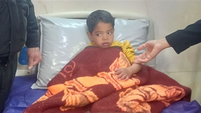 فرمانده انتظامی استان کرمان از نجات معجزه آسای کودک 4 ساله گم شده در طوفان با پیجویی های بی وقفه ماموران پاسگاه دشتکار بردسیر خبر داد.