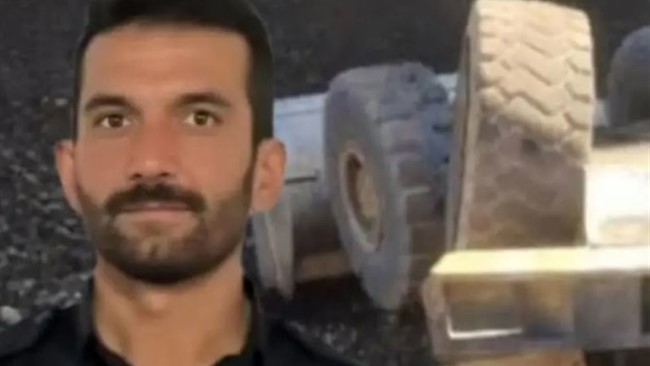 منابع کارگری در شهر مهاباد از مرگ راننده لودر بر اثر واژگونی در معدن سنگ روستای «برده‌میش» خبر دادند.