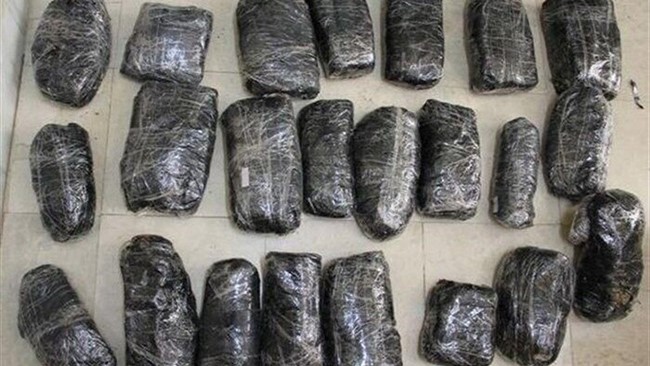 فرمانده انتظامی شهرستان گرمه از کشف 870 گرم تریاک که به‌صورت بلعی حمل شده بود، خبر داد.