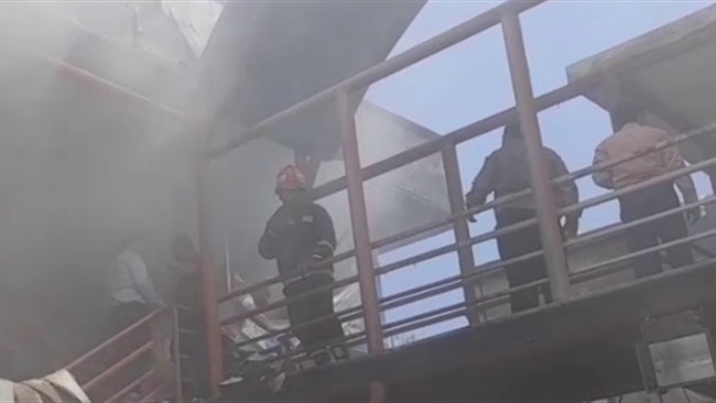 حادثه آتش سوزی واحد صنعتی تولید کننده هیدروکربن‌های سبک و سنگین مرتبط با مشتقات نفتی واقع در شهرک صنعتی الیگودرز استان لرستان تلفاتی نداشت.