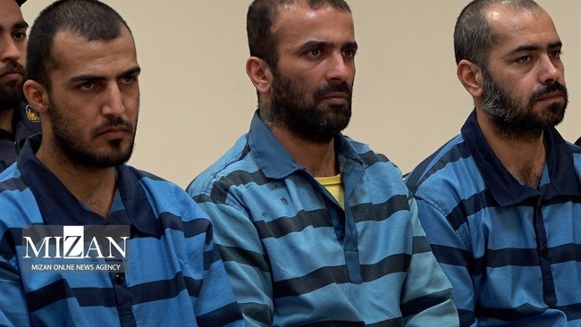 جلسه رسیدگی به پرونده ۳ متهم مرتبط با اغتشاشات اخیر کشور و از عوامل تحریق و تخریب مسجد جعفری و حوزه علمیه امام هادی (ع) کوی نصر تهران برگزار شد.