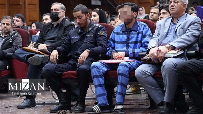 اولین جلسه دادگاه رسیدگی به پرونده متهمان کوروش کمپانی در دادگستری استان تهران برگزار شد.