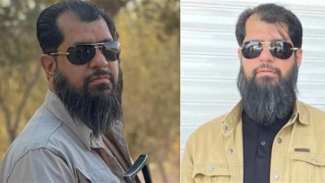 روابط عمومی قرارگاه قدس جنوب شرق با صدور اطلاعیه‌ای اعلام کرد: بسیجی بومی طرح امنیت عثمان شه بخش در منطقه سرجنگل بخش کورین شهرستان زاهدان توسط اشرار مسلح مورد اصابت گلوله قرار گرفت و به درجه رفیع شهادت نائل آمد.