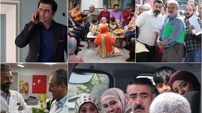 رییس مرکز سیمافیلم در تشریح مجموعه‌های نمایشی جدید در ماه مبارک رمضان اعلام کرد که امسال دو مجموعه نمایشی «اسباب زحمت» و «ساهره» در ژانرهای طنز و اجتماعی و با مفاهیم اخلاقی، خانوادگی و معنوی روی آنتن خواهند رفت.