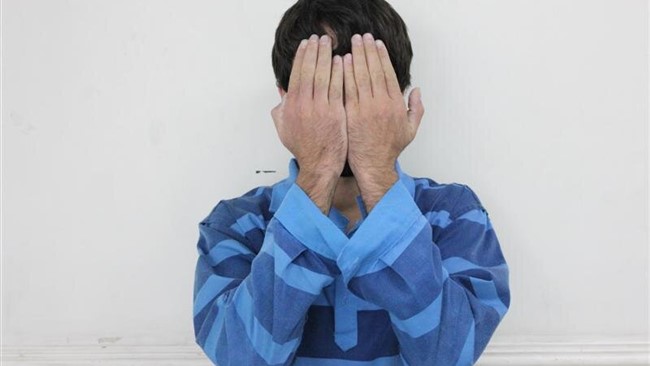 قاتل ملیکا در محدوده کهریزک شناسایی و دستگیر شد.