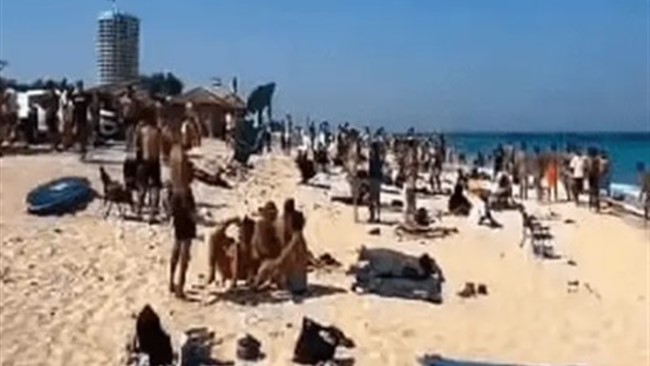 دادستان کیش اعلام کرد در پی انتشار یک کلیپ ناهنجار که با استفاده از هوش مصنوعی تهیه شده است، پرونده قضایی تشکیل شد و با عوامل تولید و بهره‌برداری‌کنندگان آن برخورد قاطع صورت می‌گیرد.