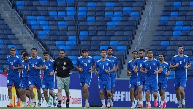 تیم ملی فوتبال ایران در اولین بازی خود در جام جهانی ۲۰۲۶ صبح روز سه شنبه ۲۶ خرداد و از ساعت ۰۴:۳۰ به وقت تهران در شهر لس آنجلس آمریکا رو در روی تیم ملی فوتبال نیوزیلند قرار می گیرد.