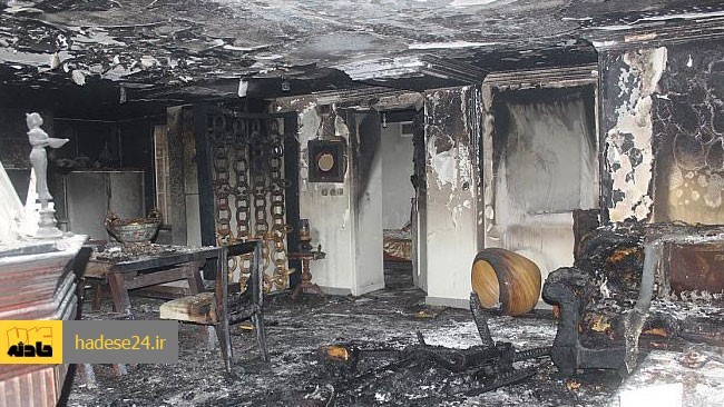 فرمانده انتظامی درگز از آتش سوزی در یک مجتمع مسکونی در شهرستان درگز با ۳ فوتی خبر داد.