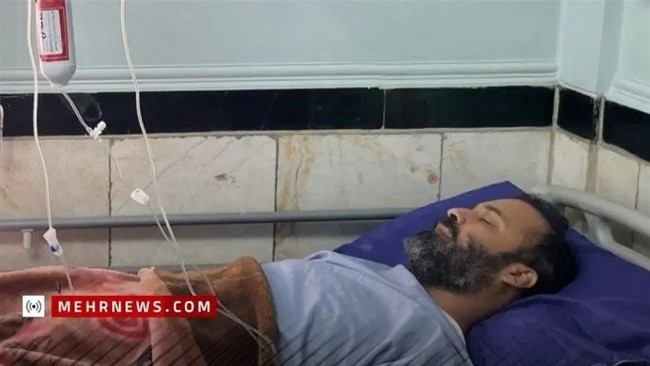 حاج عبدالرضا هلالی، مداح شناخته‌شده اهل‌بیت، به دلیل عارضه‌ای در ناحیه کیسه صفرا در یکی از بیمارستان‌های تهران بستری شد.