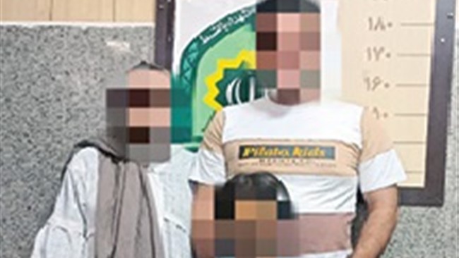 تحقیقات درباره چند فقره سرقت از طلافروشی‌های قم نشان می‌دهد زن و شوهری جوان با همدستی دختر 7ساله‌شان دست به این سرقت‌ها زده‌اند.