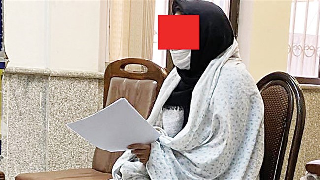 فرمانده انتظامی شیراز از دستگیری زنی خبر داد که در جریان یک درگیری خانوادگی، همسر ۳۵ ساله خود را با سلاح سرد به قتل رساند.
