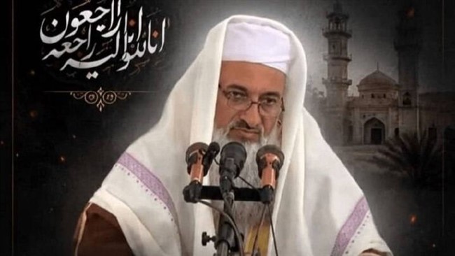 فرماندار میرجاوه از شهادت مولوی محمد انور ریگی، امام جمعه اهل سنت مسجد علی بن ابی‌طالب(ع) این شهرستان، در پی حمله تروریستی افراد مسلح ناشناس خبر داد و با محکوم کردن این اقدام، بر شناسایی و برخورد قاطع با عاملان این حادثه کور تروریستی و نیز حفظ وحدت، همدلی و هوشیاری مردم تأکید کرد.