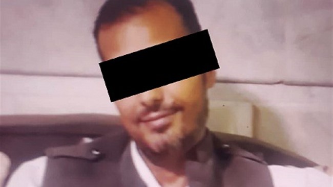 مرد جوانی که سال گذشته همسرش را درمشهد به قتل رسانده و به زاهدان گریخته بود ،پس از۹ ماه زندگی مخفیانه در توراطلاعاتی پلیس مشهد افتاد و با همکاری نیروهای پلیس آگاهی زاهدان دستگیرشد.