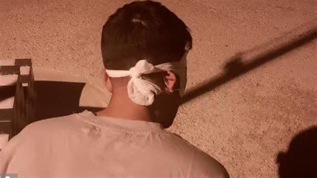درگیری دو کارگر افغانستانی بر سر باز کردن در خانه منجر به جنایت شد.