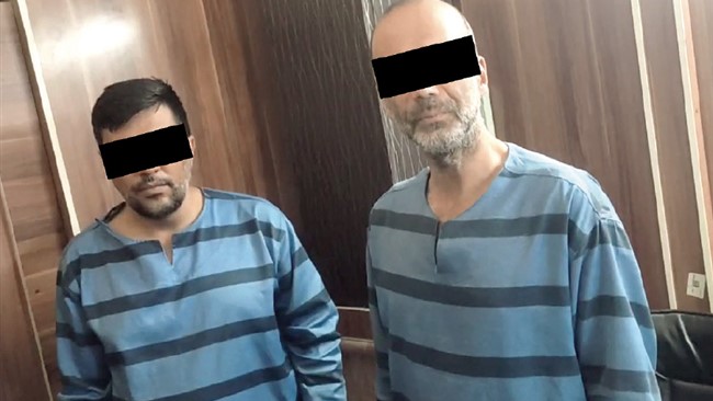 موتورسوارانی که دوجوان بسیجی را در بولوار فکوری مشهد با شلیک گلوله به شهادت رسانده بودند،دربازجویی های تخصصی کارآگاهان اداره جنایی پلیس آگاهی مشهد به قتل یک پیرزن دراستان خراسان جنوبی هم اعتراف کردند.
