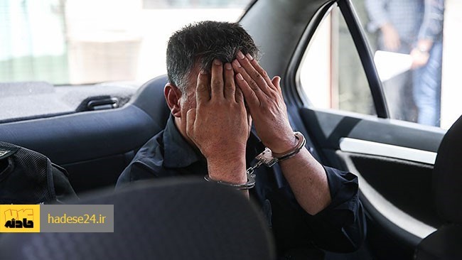 فرمانده انتظامی شاهرود گفت: پدری که فرزندش را به قتل رسانده بود، دستگیر شد.