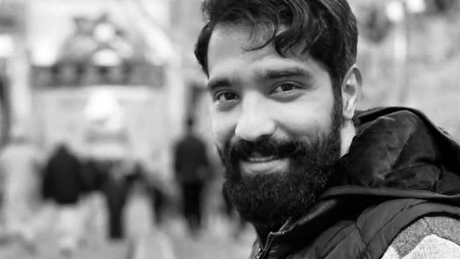 مسئول هیئتی که حمیدرضا رجب‌زاده در آن مداحی می‌کرد، می‌گوید هنگام مفقود شدن او خانواده‌اش در کربلا بوده‌اند.