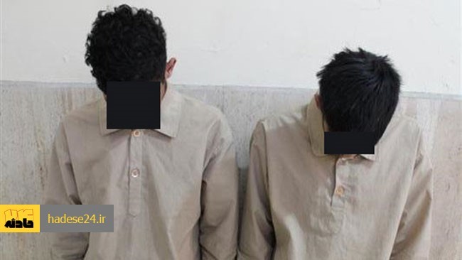 تحقیقات درباره قتل مردی سالخورده نشان داد 2نفر با انگیزه سرقت خودرو او را به قتل رسانده‌اند.