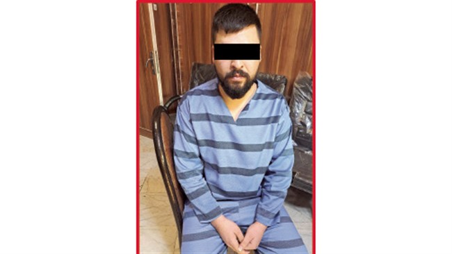 مردی که با استفاده از کلاه‌گیس و گریم، سناریوی قتل هولناک دوستش را اجرا کرده بود و با بستری کردن خود در کمپ ترک اعتیاد، تلاش کرد ردپای جنایت را پاک کند، با تیزهوشی کارآگاهان جنایی پایتخت، دستش رو شد.