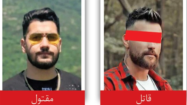 جلسات صلح و سازش برای گذشت خانواده مقتول از اجرای حکم قصاص بی‌نتیجه ماند و خواننده مازندرانی که به اتهام قتل دوستش در زندان بود، به دار مجازات آویخته شد.
