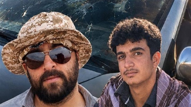 در پی حمله کور و ناجوانمردانه افراد مسلح در منطقه کورین دو تن از رزمندگان قرارگاه عملیاتی شهید میرحسینی به شهادت رسیدند.