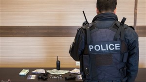 پایان اخاذی ۲ پلیس قلابی در پایتخت