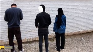 شرط عجیب 4 دختر و پسر در بازی مافیا