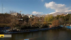 هوای تهران پس از نم باران