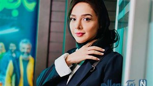 المیرا دهقانی با استایل جوان پسند